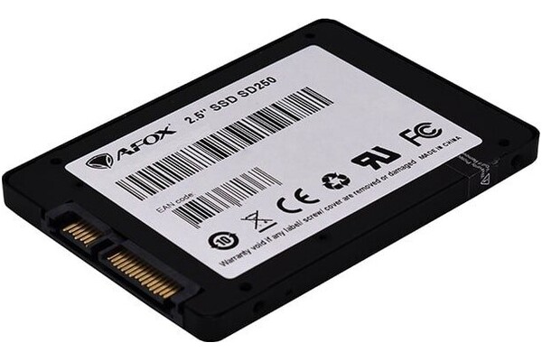 Dysk wewnętrzny AFOX SD250 SSD SATA (2.5") 240GB