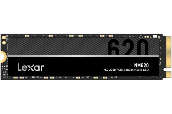 Dysk wewnętrzny Lexar NM620 SSD M.2 NVMe 256GB