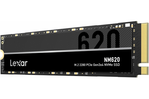 Dysk wewnętrzny Lexar NM620 SSD M.2 NVMe 256GB