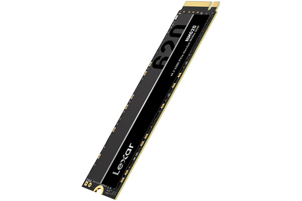 Dysk wewnętrzny Lexar NM620 SSD M.2 NVMe 256GB
