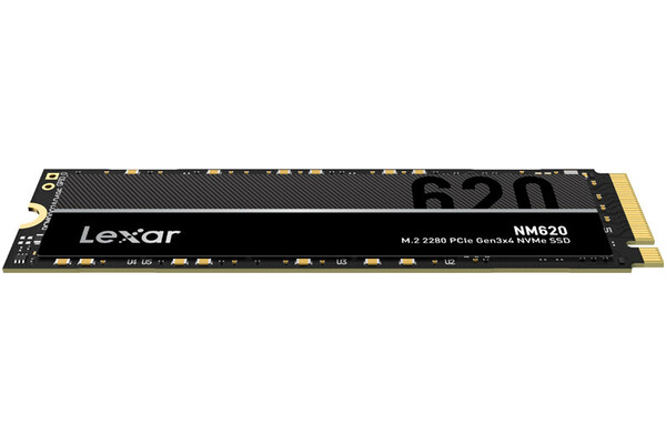Dysk wewnętrzny Lexar NM620 SSD M.2 NVMe 256GB