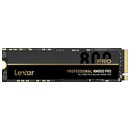 Dysk wewnętrzny Lexar NM800 Pro SSD M.2 NVMe 1TB