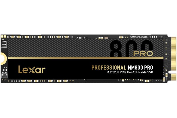 Dysk wewnętrzny Lexar NM800 Pro SSD M.2 NVMe 1TB
