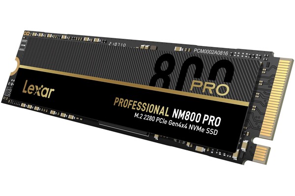 Dysk wewnętrzny Lexar NM800 Pro SSD M.2 NVMe 1TB