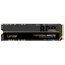 Dysk wewnętrzny Lexar NM800 Pro SSD M.2 NVMe 512GB