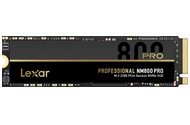 Dysk wewnętrzny Lexar NM800 Pro SSD M.2 NVMe 512GB