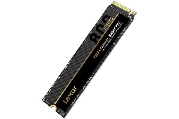 Dysk wewnętrzny Lexar NM800 Pro SSD M.2 NVMe 512GB