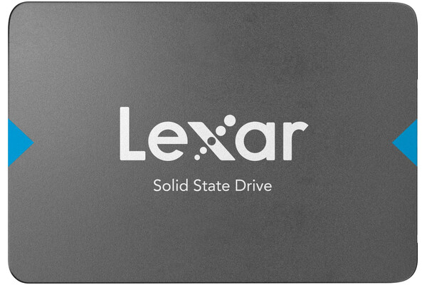 Dysk wewnętrzny Lexar NQ100 SSD SATA (2.5") 960GB