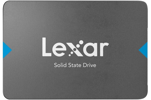 Dysk wewnętrzny Lexar NQ100 SSD SATA (2.5") 480GB