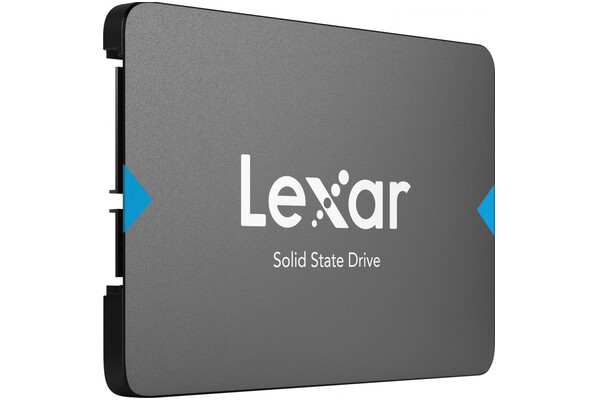 Dysk wewnętrzny Lexar NQ100 SSD SATA (2.5") 480GB