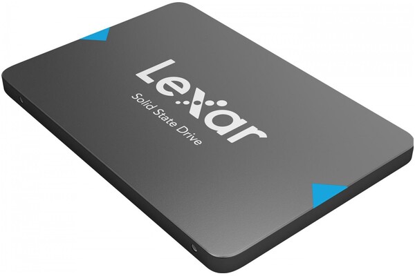 Dysk wewnętrzny Lexar NQ100 SSD SATA (2.5") 480GB
