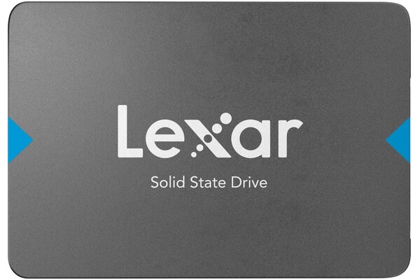 Dysk wewnętrzny Lexar NQ100 SSD SATA (2.5") 240GB