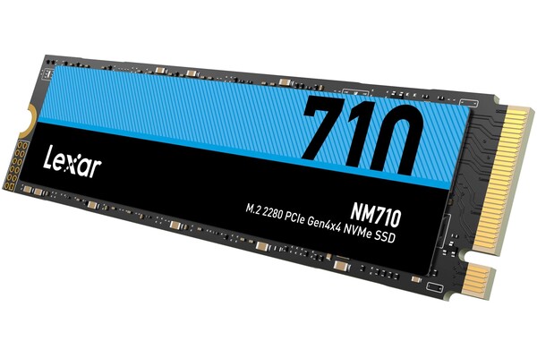 Dysk wewnętrzny Lexar NM710 SSD M.2 NVMe 1TB