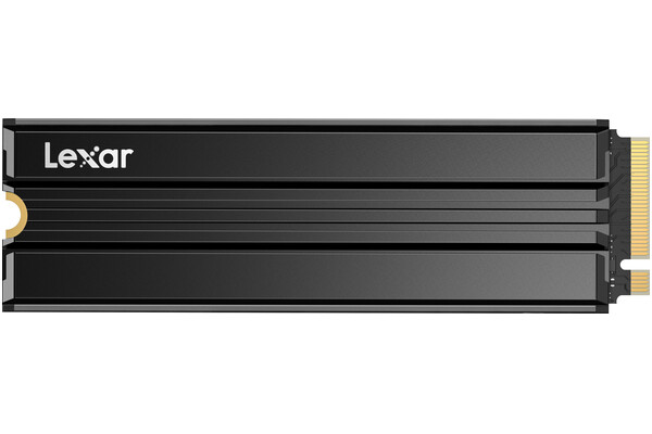 Dysk wewnętrzny Lexar NM790 Heatsink SSD M.2 NVMe 1TB