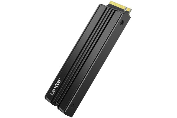 Dysk wewnętrzny Lexar NM790 Heatsink SSD M.2 NVMe 1TB