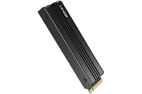 Dysk wewnętrzny Lexar NM790 Heatsink SSD M.2 NVMe 1TB