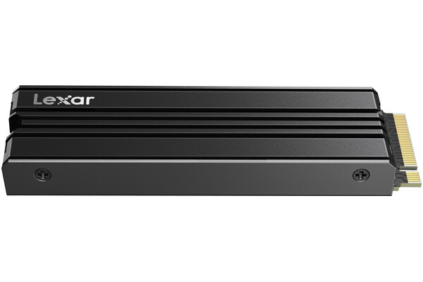 Dysk wewnętrzny Lexar NM790 Heatsink SSD M.2 NVMe 1TB