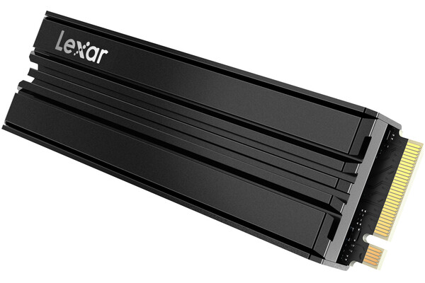 Dysk wewnętrzny Lexar NM790 Heatsink SSD M.2 NVMe 1TB