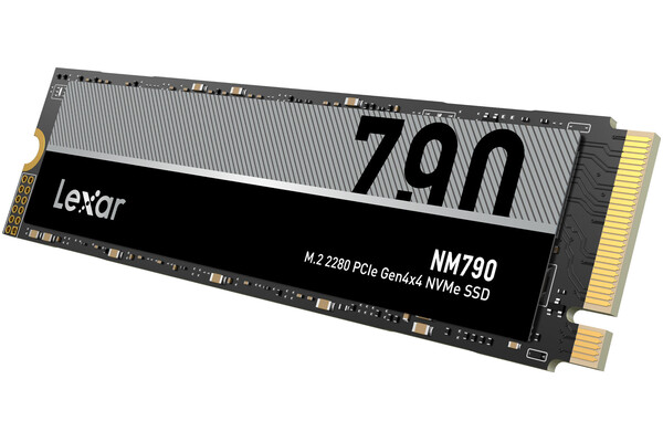 Dysk wewnętrzny Lexar NM790 SSD M.2 NVMe 512GB