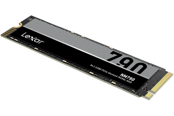 Dysk wewnętrzny Lexar NM790 SSD M.2 NVMe 512GB