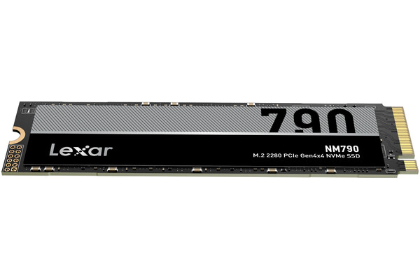 Dysk wewnętrzny Lexar NM790 SSD M.2 NVMe 512GB