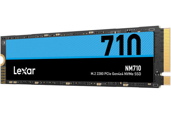 Dysk wewnętrzny Lexar NM710 SSD M.2 NVMe 2TB