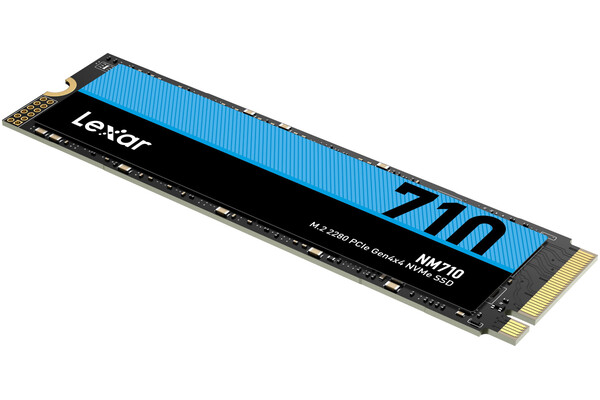 Dysk wewnętrzny Lexar NM710 SSD M.2 NVMe 2TB