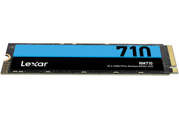 Dysk wewnętrzny Lexar NM710 SSD M.2 NVMe 2TB