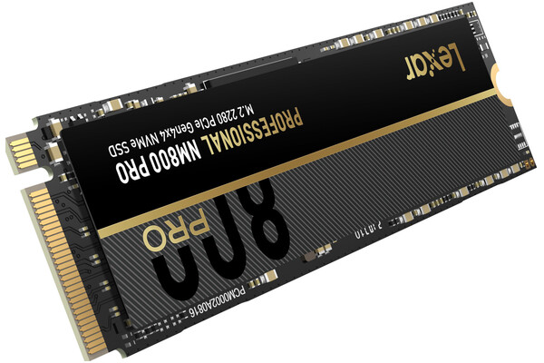 Dysk wewnętrzny Lexar NM800 Pro SSD M.2 NVMe 2TB