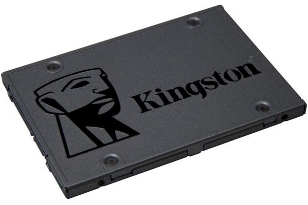 Dysk wewnętrzny Kingston A400 SSD SATA (2.5") 480GB