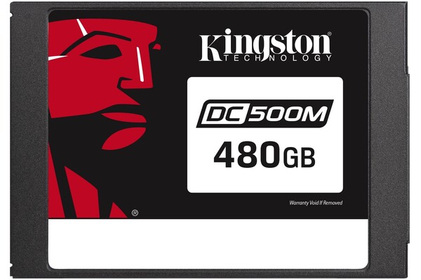Dysk wewnętrzny Kingston DC500M SSD SATA (2.5") 480GB