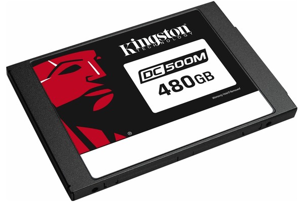 Dysk wewnętrzny Kingston DC500M SSD SATA (2.5") 480GB