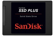 Dysk wewnętrzny SanDisk SDSSDA Plus SSD SATA (2.5") 240GB