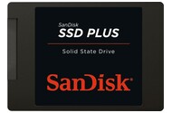 Dysk wewnętrzny SanDisk SDSSDA Plus SSD SATA (2.5") 120GB