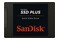Dysk wewnętrzny SanDisk SDSSDA Plus SSD SATA (2.5") 120GB