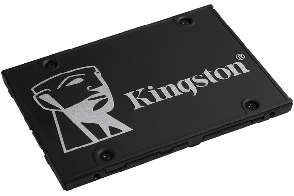 Dysk wewnętrzny Kingston KC600 SSD SATA (2.5") 2TB