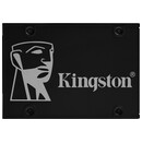 Dysk wewnętrzny Kingston KC600 SSD SATA (2.5") 256GB