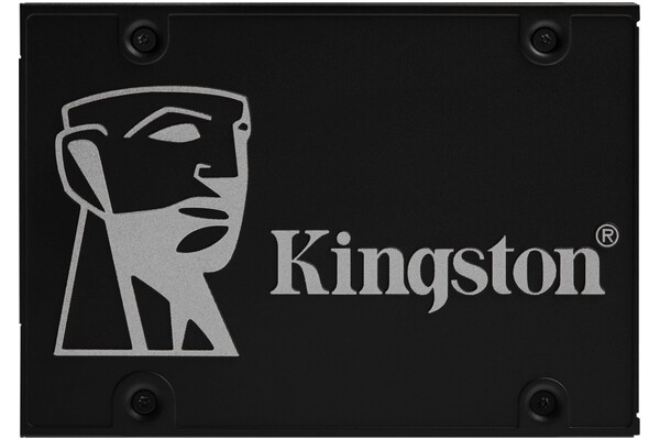 Dysk wewnętrzny Kingston KC600 SSD SATA (2.5") 256GB
