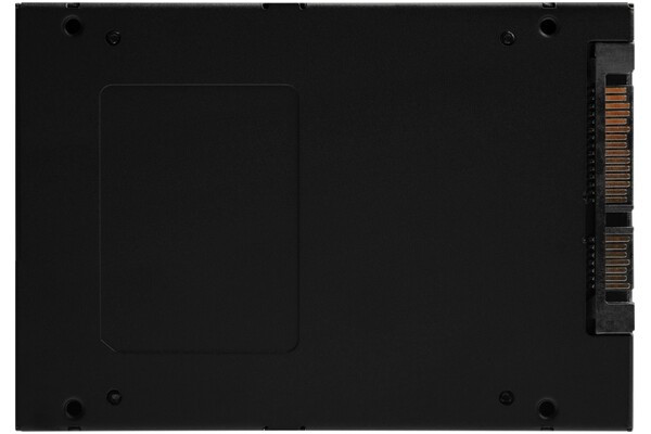 Dysk wewnętrzny Kingston KC600 SSD SATA (2.5") 256GB
