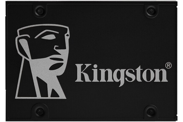 Dysk wewnętrzny Kingston KC600 SSD SATA (2.5") 1TB