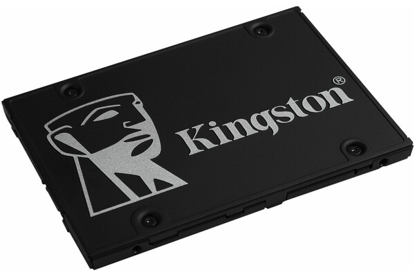 Dysk wewnętrzny Kingston KC600 SSD SATA (2.5") 512GB