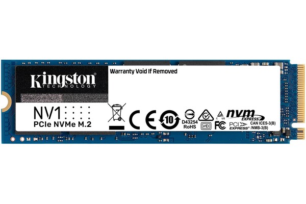 Dysk wewnętrzny Kingston NV1 SSD M.2 NVMe 2TB