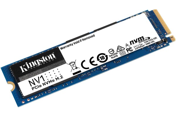 Dysk wewnętrzny Kingston NV1 SSD M.2 NVMe 2TB
