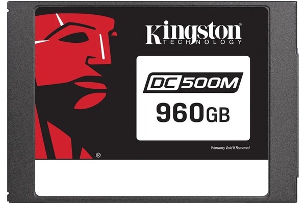 Dysk wewnętrzny Kingston DC500M SSD SATA (2.5") 960GB