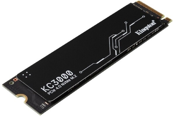 Dysk wewnętrzny Kingston KC3000 SSD M.2 NVMe 512GB