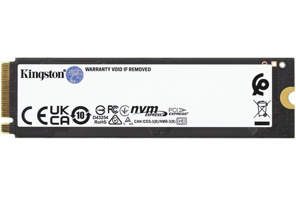 Dysk wewnętrzny Kingston SFYRSK Fury Renegade SSD M.2 NVMe 1TB