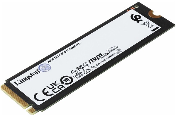 Dysk wewnętrzny Kingston SFYRSK Fury Renegade SSD M.2 NVMe 1TB