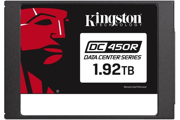 Dysk wewnętrzny Kingston DC500R SSD SATA (2.5") 1.9TB