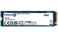 Dysk wewnętrzny Kingston NV2 SSD M.2 NVMe 250GB