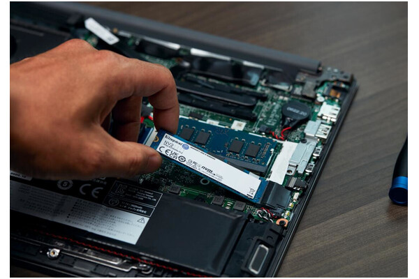 Dysk wewnętrzny Kingston NV2 SSD M.2 NVMe 250GB
